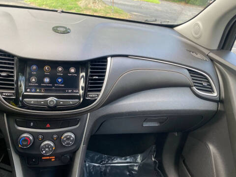 2018 Chevrolet Trax LT