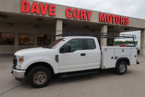 2021 Ford F-250 Super Duty