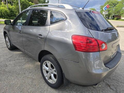 2008 Nissan Rogue S