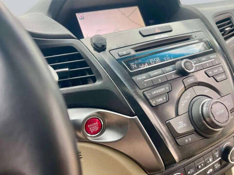 2014 Acura ILX 2.0L w/Tech