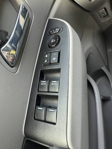 2016 Honda Odyssey EX