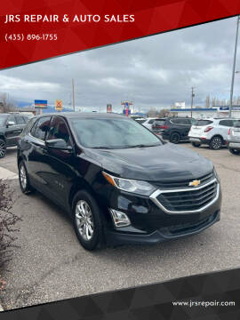 2019 Chevrolet Equinox for sale at JRS REPAIR & AUTO SALES in Richfield UT