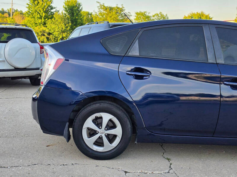 2012 Toyota Prius Two