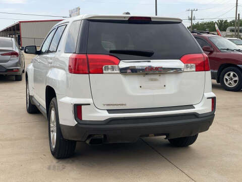 2016 GMC Terrain SLE-1
