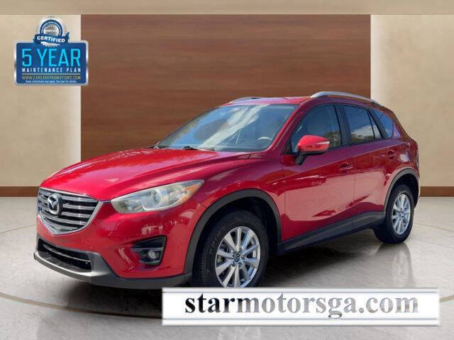 2016 Mazda CX-5