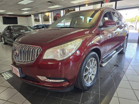 2015 Buick Enclave Leather