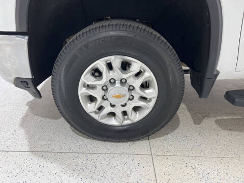 2024 Chevrolet Silverado 2500HD