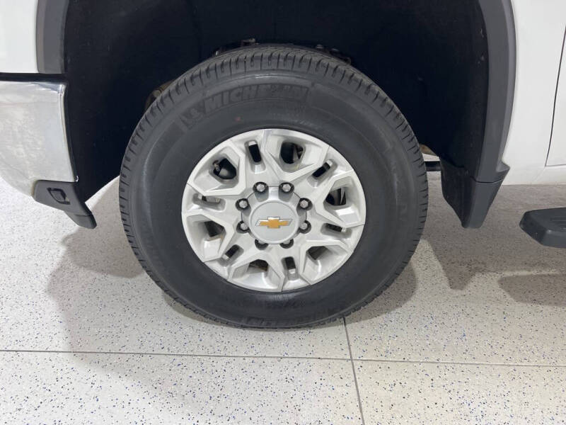 2024 Chevrolet Silverado 2500HD