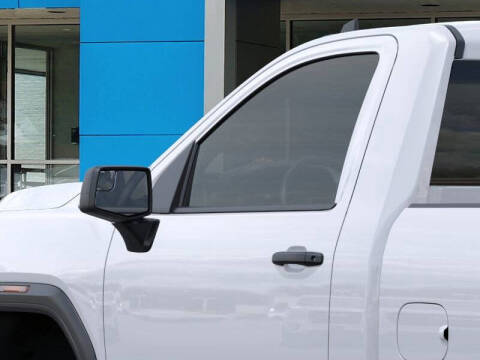 2025 GMC Sierra 2500HD Pro