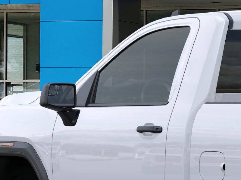 2025 GMC Sierra 2500HD Pro