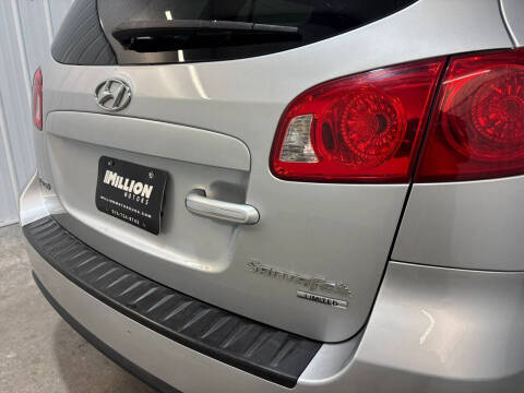 2009 Hyundai Santa Fe Limited