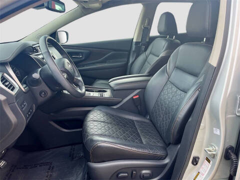 2023 Nissan Murano Platinum