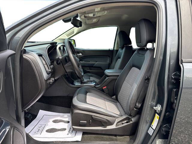 2017 Chevrolet Colorado