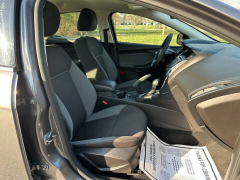 2013 Ford Focus SE