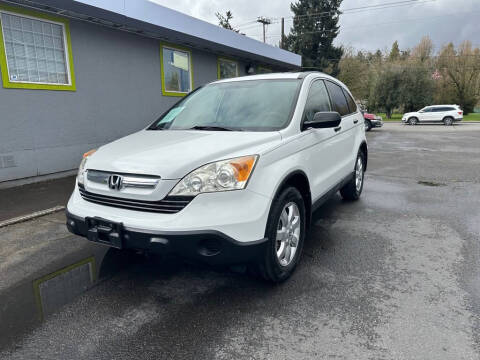 2008 Honda CR-V for sale at AUTO HUB in Salem OR