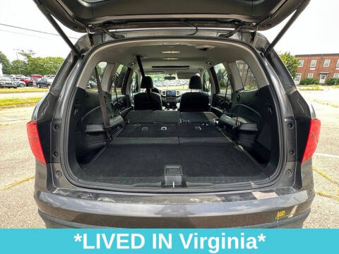 2016 Honda Pilot EX-L