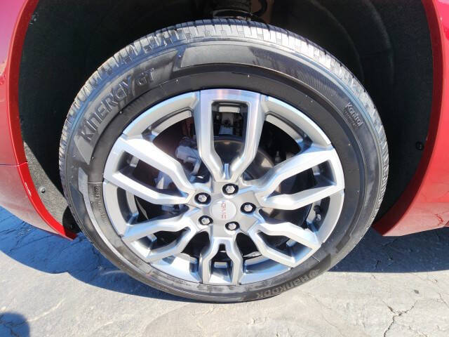 2023 GMC Terrain Denali