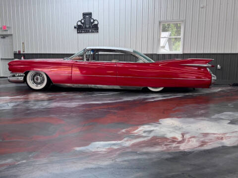 1959 Cadillac DeVille