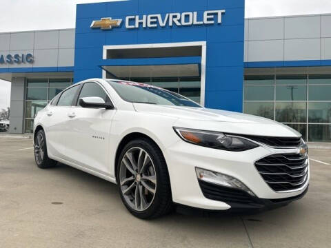 2022 Chevrolet Malibu for sale at Express Purchasing Plus in Hot Springs AR