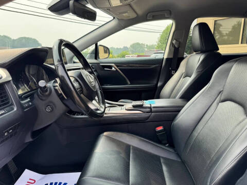 2020 Lexus RX 350