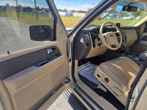 2008 Ford Expedition EL XLT