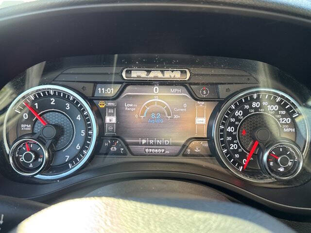 2023 RAM 1500 Big Horn