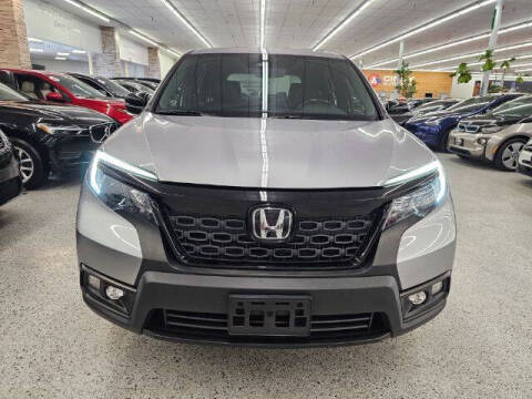 2019 Honda Passport EX-L