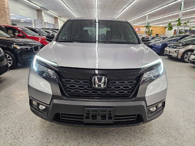 2019 Honda Passport EX-L