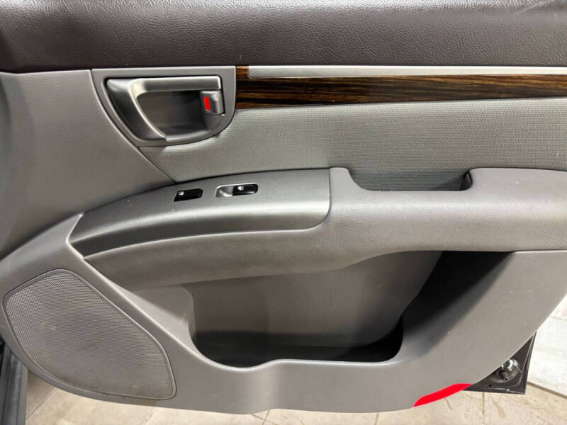 2011 Hyundai Santa Fe GLS