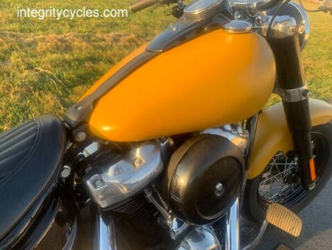 2019 Harley-Davidson Softail Slim