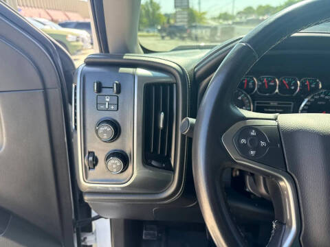 2017 Chevrolet Silverado 1500