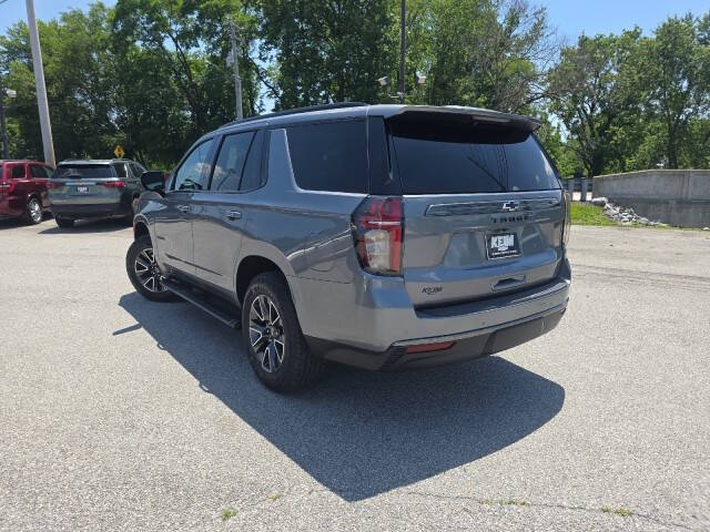 2022 Chevrolet Tahoe Z71