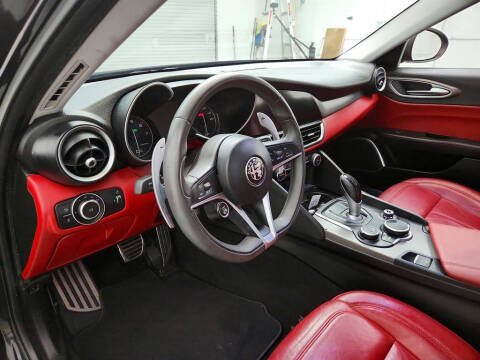 2017 Alfa Romeo Giulia