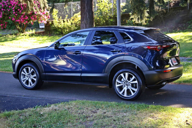 2021 Mazda CX-30 Select