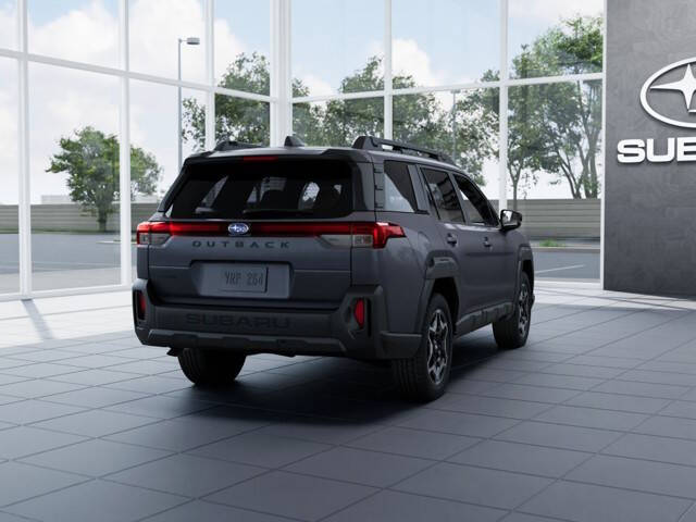 2026 Subaru Outback Touring