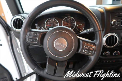 2017 Jeep Wrangler Unlimited