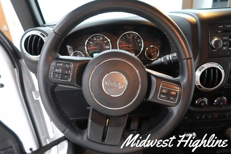 2017 Jeep Wrangler Unlimited