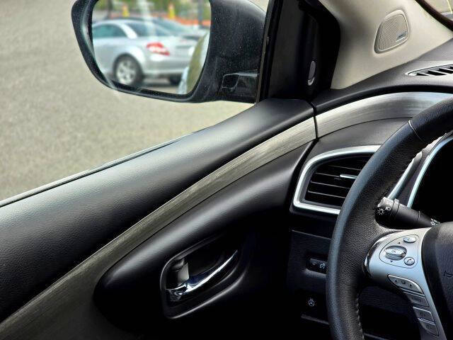 2017 Nissan Murano