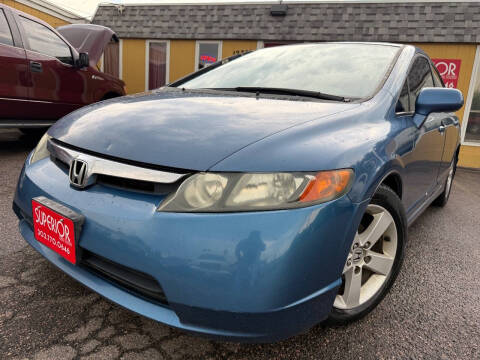 2006 Honda Civic EX