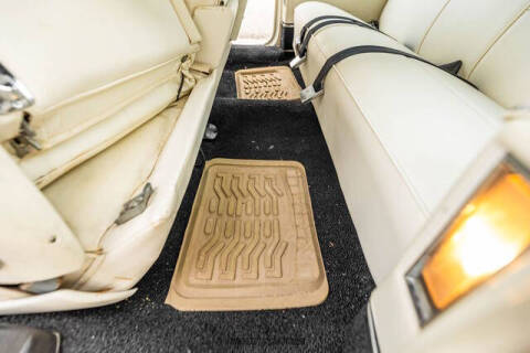 1970 Cadillac DeVille