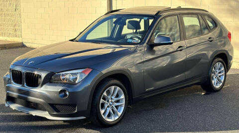 2015 BMW X1 for sale at LAMAH MOTORS INC in Philadelphia PA