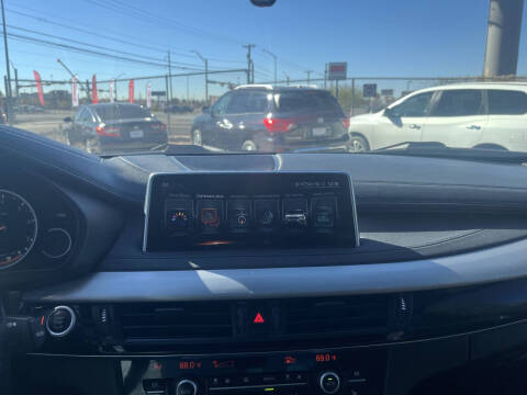 2017 BMW X6 xDrive35i