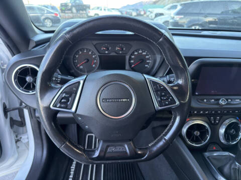 2017 Chevrolet Camaro LT