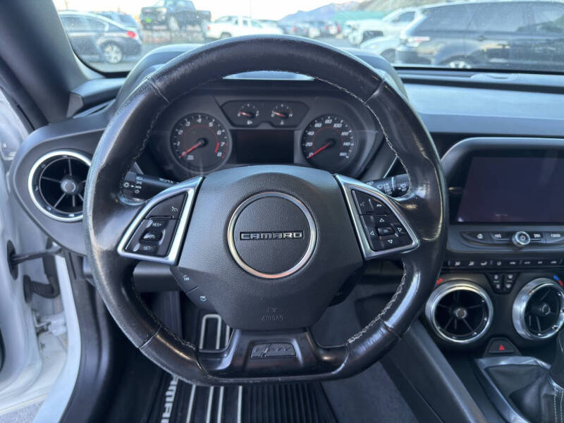 2017 Chevrolet Camaro LT