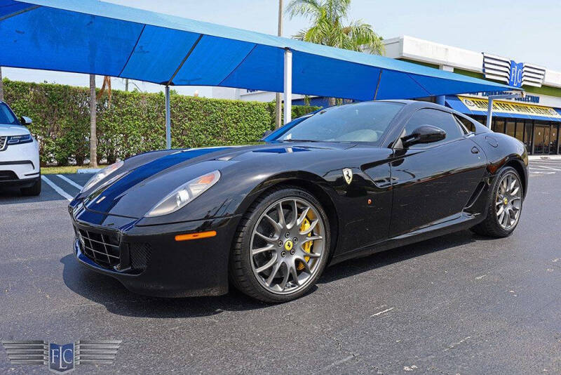 2009 Ferrari 599 GTB Fiorano
