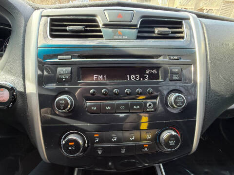 2015 Nissan Altima 2.5 S