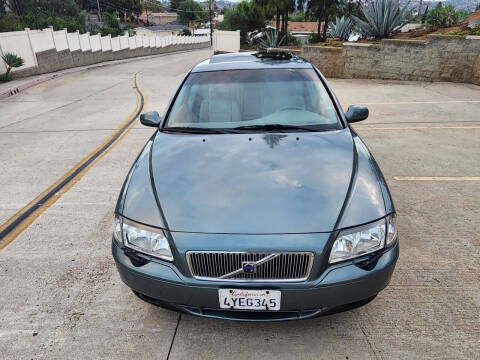2002 Volvo S80 T6 Executive