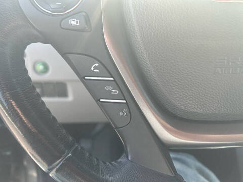 2017 Honda Ridgeline RTL-T