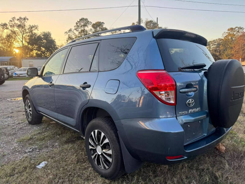 2008 Toyota RAV4 Base photo 8