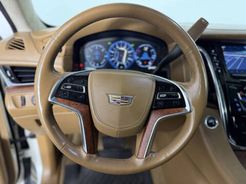 2015 Cadillac Escalade Platinum